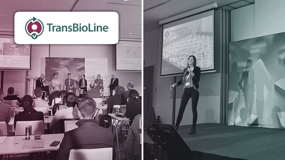IMI2_TransBioLine (@imitransbioline) on Twitter photo TransBioLine participates in the closing meeting of
<a href="/etransafe/">eTRANSAFE Project</a>
A unique opportunity to share expertise and learn from related initiatives.
👇
transbioline.com/latest-news/tr…
#IHICarryTheTorch
#H2020
#EUHealthResearch
<a href="/IHIEurope/">Innovative Health Initiative</a> TransBioLine participates in the closing meeting of
<a href="/etransafe/">eTRANSAFE Project</a>
A unique opportunity to share expertise and learn from related initiatives.
👇
transbioline.com/latest-news/tr…
#IHICarryTheTorch
#H2020
#EUHealthResearch
<a href="/IHIEurope/">Innovative Health Initiative</a>
