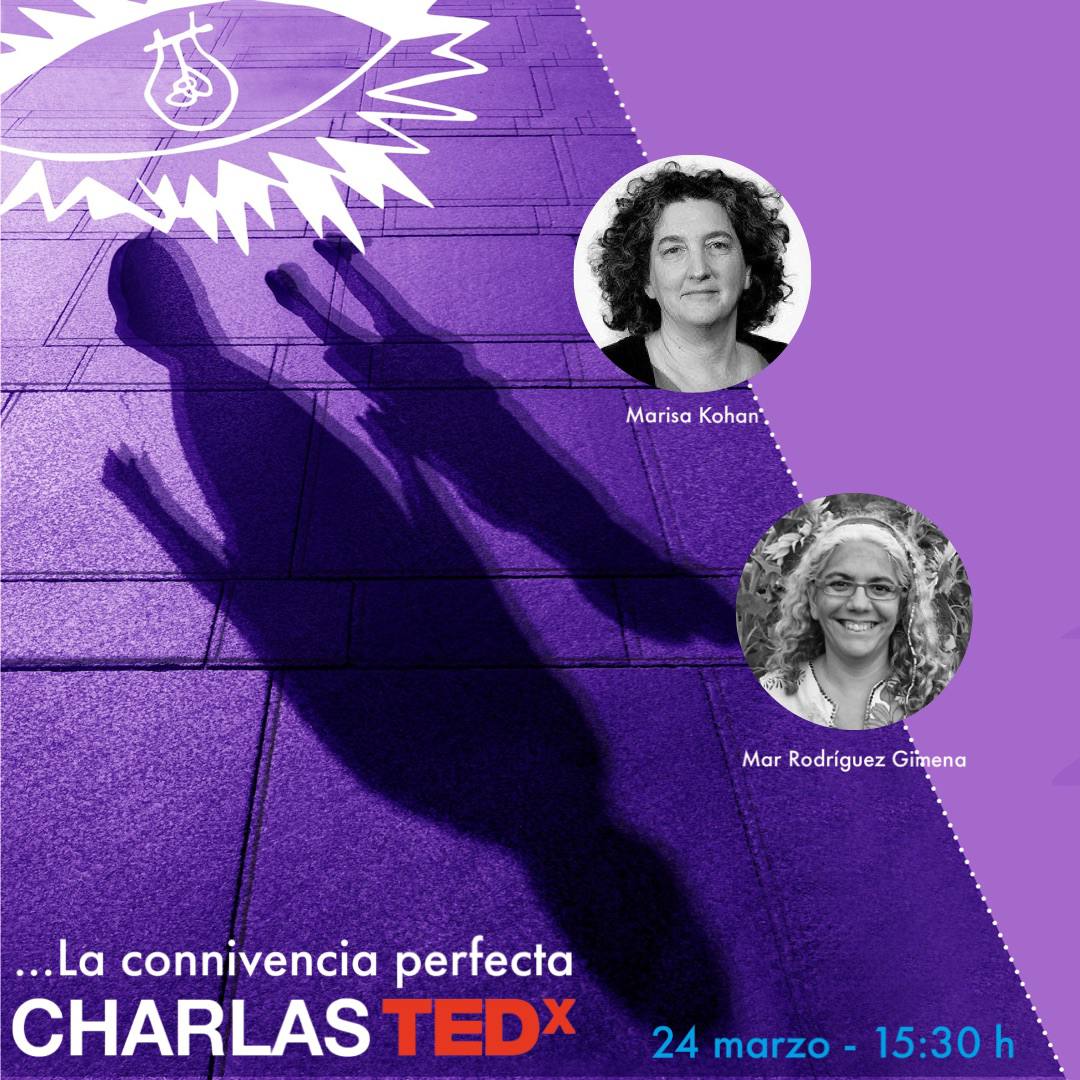 encuentrovvvi's tweet photo. #Programa24M  #IIEncuentrovvvi  #CharlasTEDx bajo el título Violencia Vicaria y Violencia de Género Institucional: la connivencia Perfecta
@kohanm #MarRodríguezGimena

💬 https://t.co/60SLEhR1ph
📣 
@encuentrovvvi
 @Encuentrovvvi
 @Encuentrovvvi 
 https://t.co/jjEWZ78LGL https://t.co/s81g4V7CLp