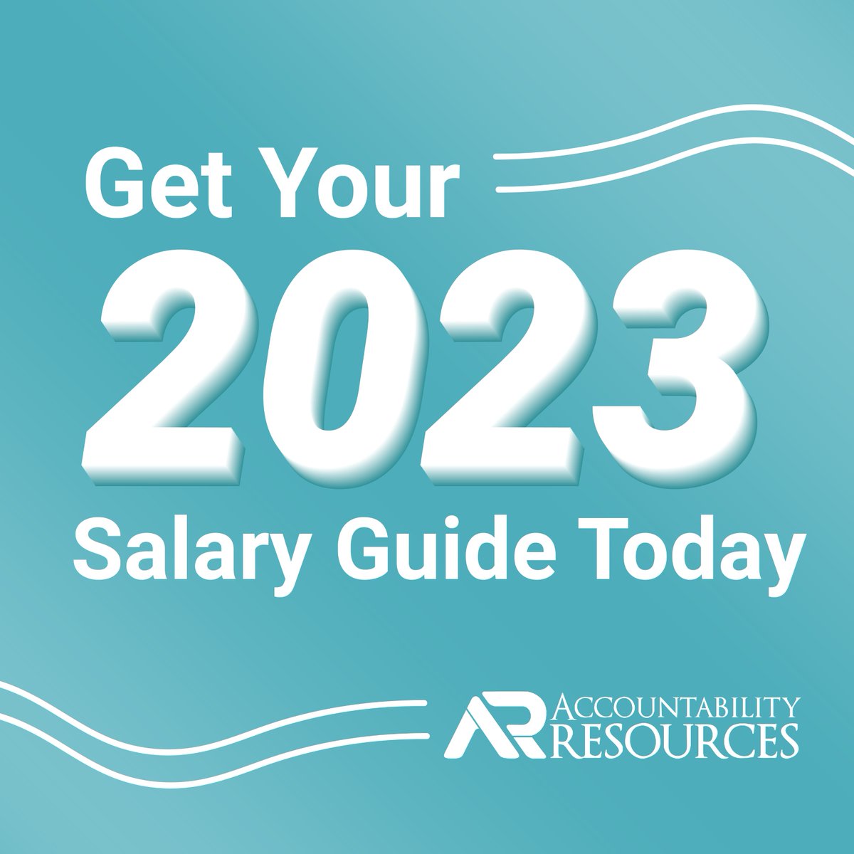 Keep up with current trends and expectations by downloading our free 2023 Salary Guide. bit.ly/3Yka5ZD 

#AccountabilityResources #Accounting #Finance #Recruiting #AAFA #Recruiters #Staffing #StaffingSolutions #TX #NowHiring #Consulting #Consultants #AustinJobs #Austin