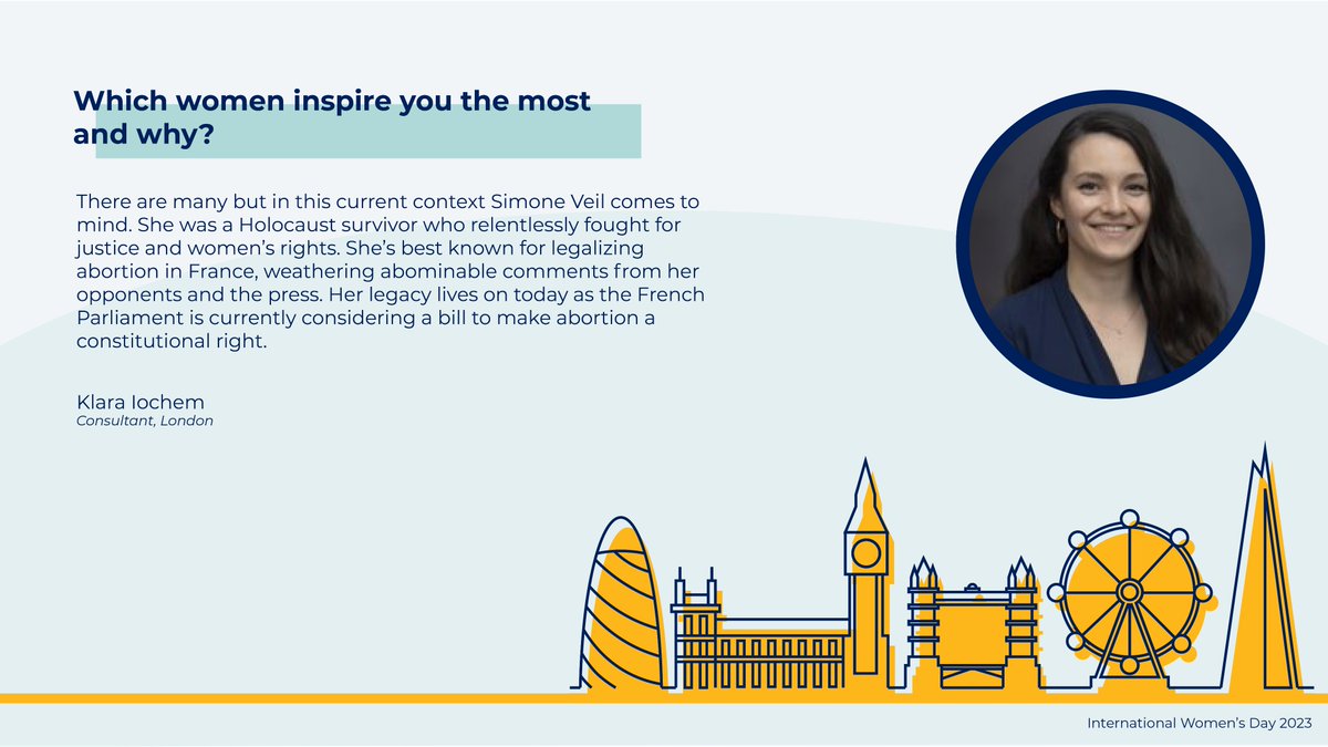 PortlandComms's tweet photo. Happy International Women’s Day! 

At Portland we are proud to have a business made up of fantastic women. 

This IWD, we spoke to women across our offices to find out more about what #IWD2023 means to them.

#EmbraceEquity https://t.co/AQy4MUfeQj