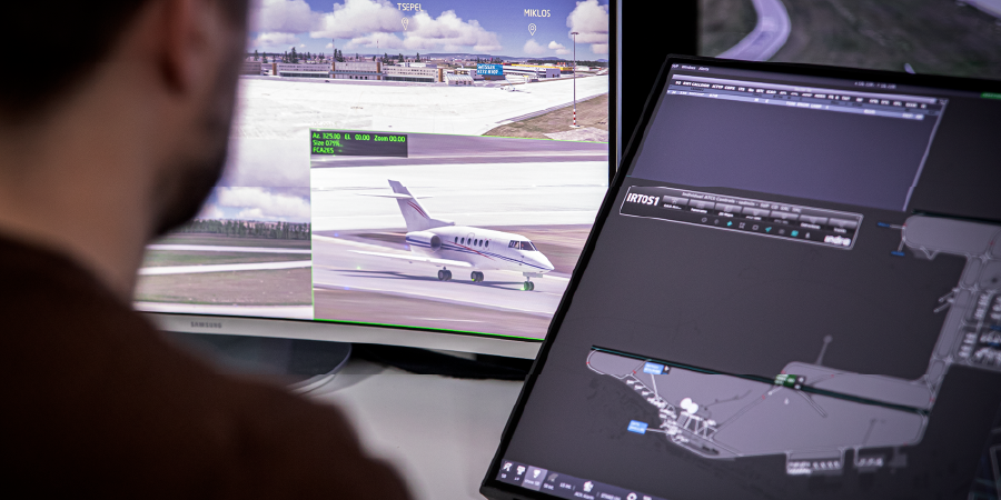 IndraCompany's tweet photo. We are implementing the world’s most advanced digital remote tower for @HungaroControl at Budapest airport.
#AirspaceWorld #ATM #RemoteTower @AirspaceWorld @CANSONews
https://t.co/D45N9zMuZ4 https://t.co/RFURwA4KsO