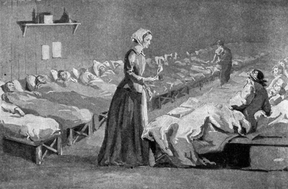 Kim_Crosby's tweet photo. I think one’s feelings… ought all to be distilled into actions and into actions which bring results, #FlorenceNightingale (1820-1910), The Lady with the Lamp, English social reformer and the founder of modern #Nursing https://t.co/EYZgVtUVCI