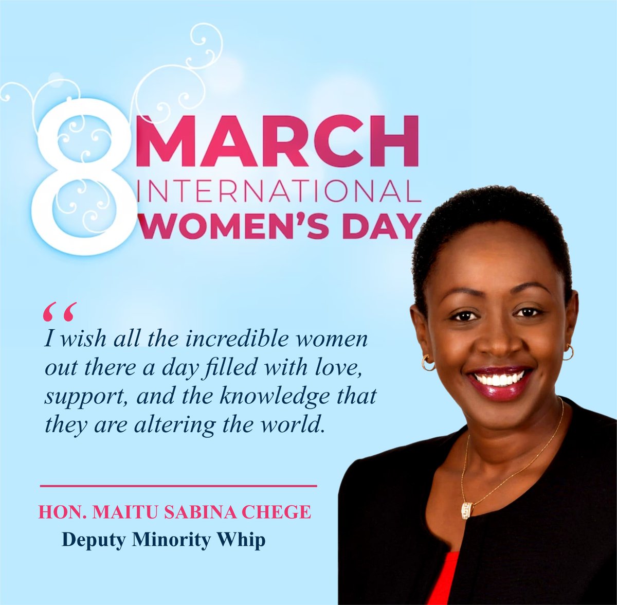 Happy #InternationalWomensDay2023 #InternationalWomensDay #EmbraceEquity #IWD2023