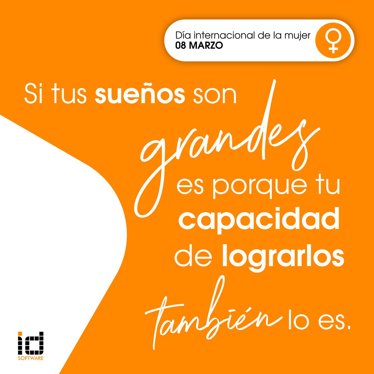 Interdataok's tweet photo. 📌 8 de Marzo: se conmemora el Día Internacional de la mujer. 

Fecha establecida de manera oficial por la Asamblea General de la Organización de las Naciones Unidas (ONU). 

Hoy se recuerda todo el valor y la fuerza de la mujer. https://t.co/JzuiEhdOTh