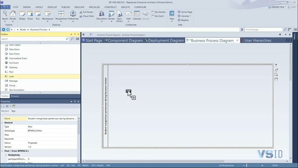 ridife's tweet image. Cek bagaimana buat proses bisnis yang benar untuk aplikasi yang tengah kamu kembangkan buff.ly/3IS1LL7  #enterprisearchitect