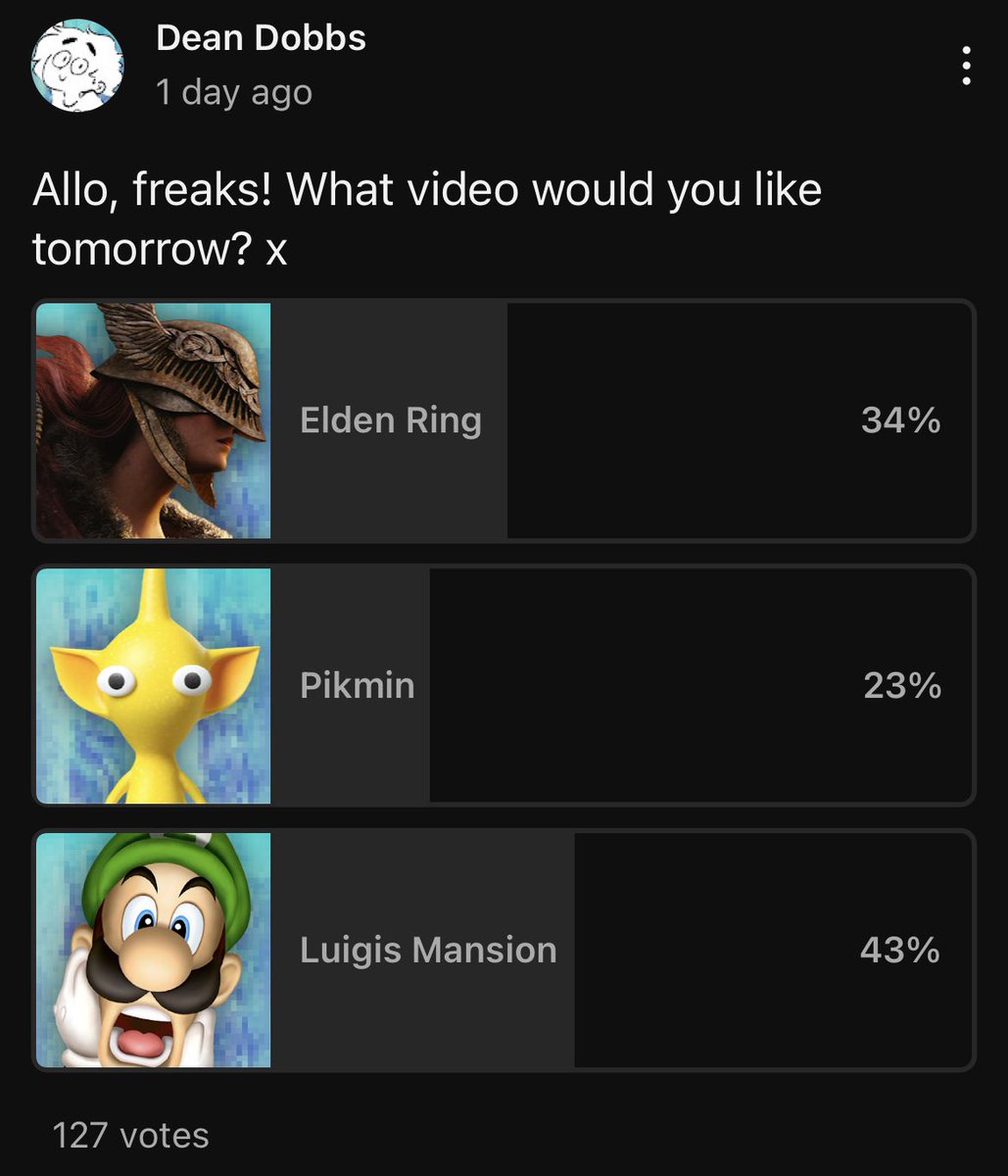wotruonaboot's tweet photo. New video chosen by you coming tonight @ 6pm GMT (you literally voted for it don’t cry) https://t.co/rpaLV5JzS3 https://t.co/AGXH0nz3YB