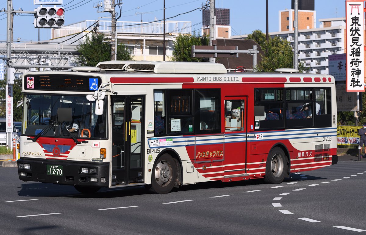 2021/10 関東バス

B1205 多摩200か1270(武蔵野)

日産ディーゼルADG-RA273KAN.

五日市街道,阿佐谷,武蔵野に各2台ずつ合計6台が在籍したADG-RA.

武蔵野の2台は一足早く除籍されましたが,阿佐谷と五日市の車もここ数日でまとめて除籍され,関東バスからは形式消滅となったようです.