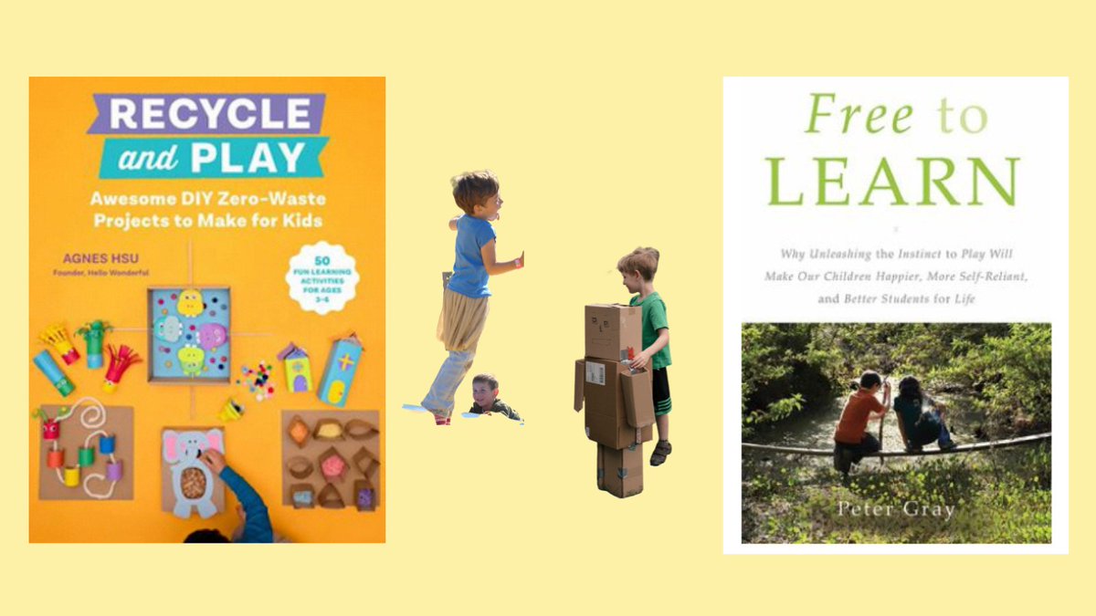 PlayGroundology's tweet photo. Great friends and supporters of #play for many years @hfxpublib have just released the Power of Play book list collection - books on play embracing a broad age range - https://t.co/Y6Jl1ThuYL - Check it out - #playrocks #playeverday https://t.co/j8P95j3zXk