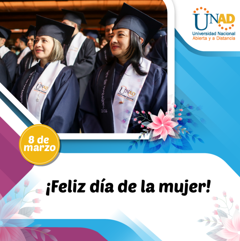 La Mujer es la esencia de la Universidad. Su capacidad de escucha y comprensión, su dulzura para corregir y dignidad para dar ejemplo son fuerzas que dan vida a la "madre nutricia" o alma máter. La Mujer y la Universidad nos dan fortaleza para seguir trabajando por esta Patria.