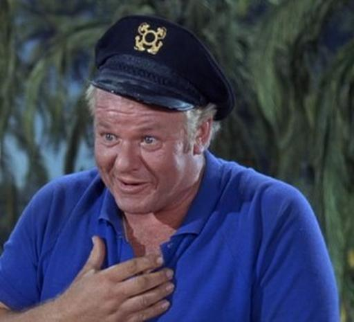 NLCarolynMuse's tweet photo. Remembering Coast Guard veteran and film/stage/television actor Alan Hale Jr., who was born #OTD (March 8th) in 1921. #TheGeneAutryShow #BiffBakerUSA #Destry #AManAlone #CaseyJones #TheTexan #GilligansIsland #HangemHigh #TheFlyingNun #TheGoodGuys #TheGiantSpiderInvasion https://t.co/gXhfTpJENO