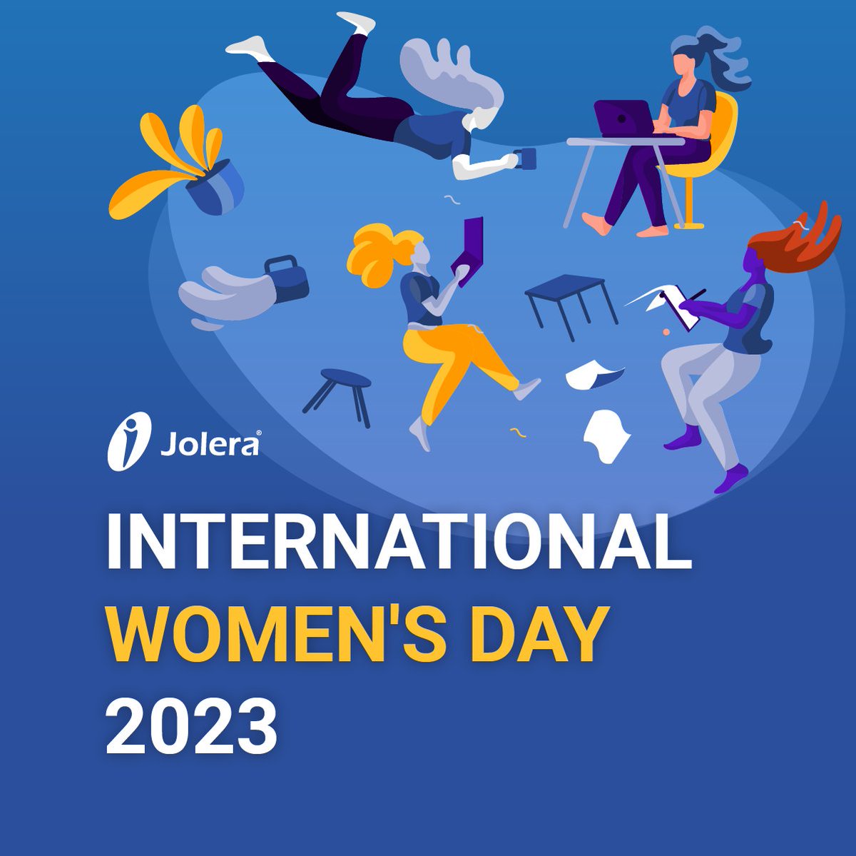 Happy International Women's Day! 🙌
Let's celebrate the achievements of women in tech and continue to create more opportunities for diversity, inclusivity, and equality. 💪🗣️

#IWD2023 #WomenInTech