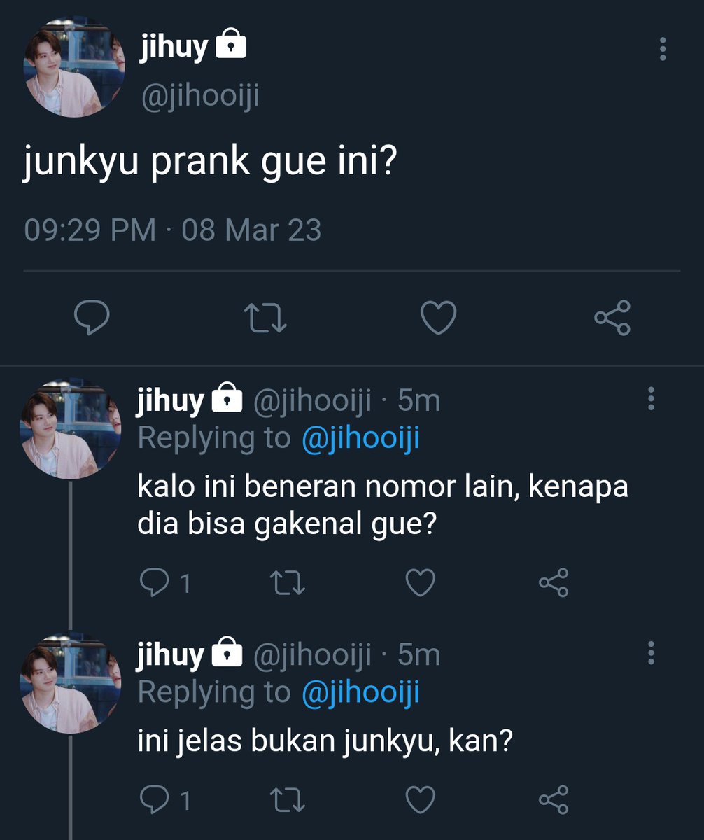 hoerangssi's tweet photo. oh bukan. https://t.co/QNSOVR85Xp