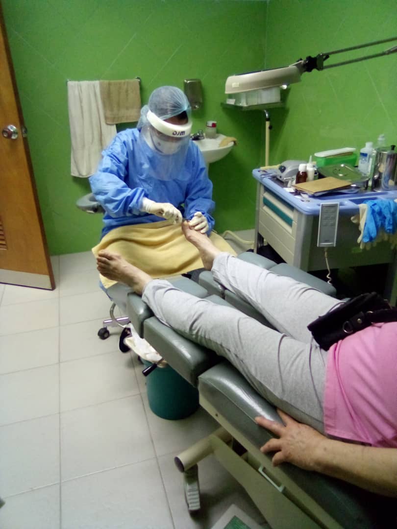 Ejemplo de mujer trabajadora ,honesta y valiente.Feliz día de la mujer 
#MujeresEnRevolución 🇨🇺#CubaPorLaVida 💖 #MejorEsPosible 💖 

<a href="/cubacooperaven/">Brigada Médica Cubana en Venezuela</a> <a href="/FMC_Cuba/">FMC de Cuba</a> <a href="/TeresaBoue/">@SecGFMC</a>