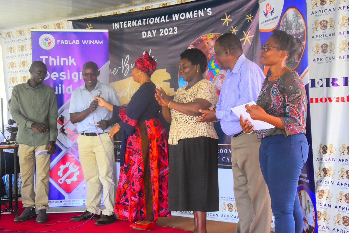 We celebrate all women within our spaces for the impact they are creating. #InternationalWomenDay2023