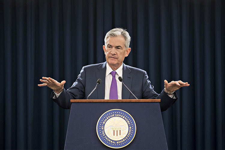 - Enflasyonist baskılar beklenenden daha yüksek seyrediyor.
- %2 enflasyon hedefimize ulaşacağız. Yapacak çok işimiz var. 
- Fiyat istikrarı olmadan, iş gücü piyasası da dayanıklı ve sürdürülebilir hale gelemez.
#BTC #ETH #Crypto #cryptocurrency #Fed #Powell