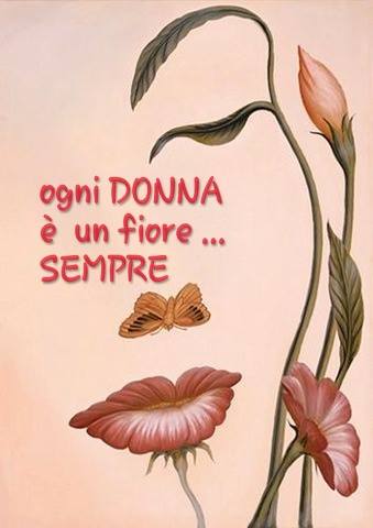 LoSport's tweet photo. "Quando si scrive delle donne bisogna intingere la penna nell'arcobaleno e asciugare la pagina con la polvere delle ali delle farfalle." (Denis Diderot)

#8marzo #festainternazionaledelladonna #Auguri #aureliomanfredi https://t.co/1pd0MtfPvX