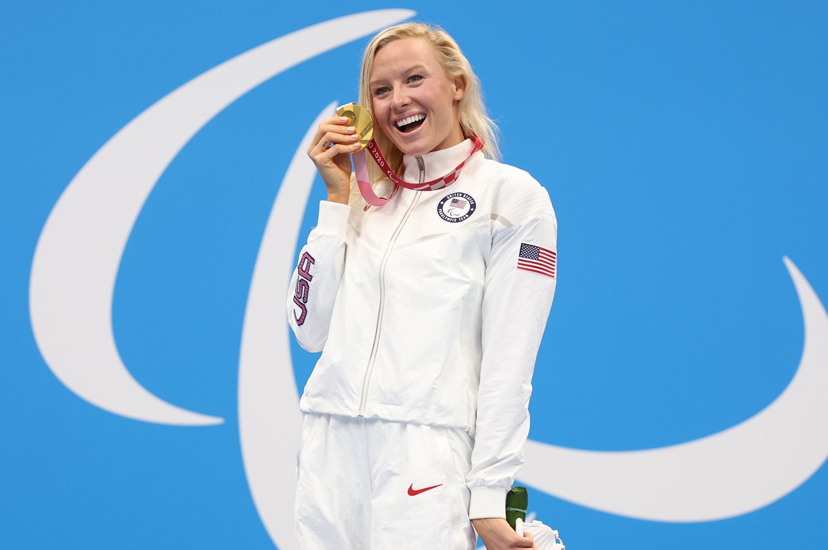 NBC Olympics & Paralympics tweet media