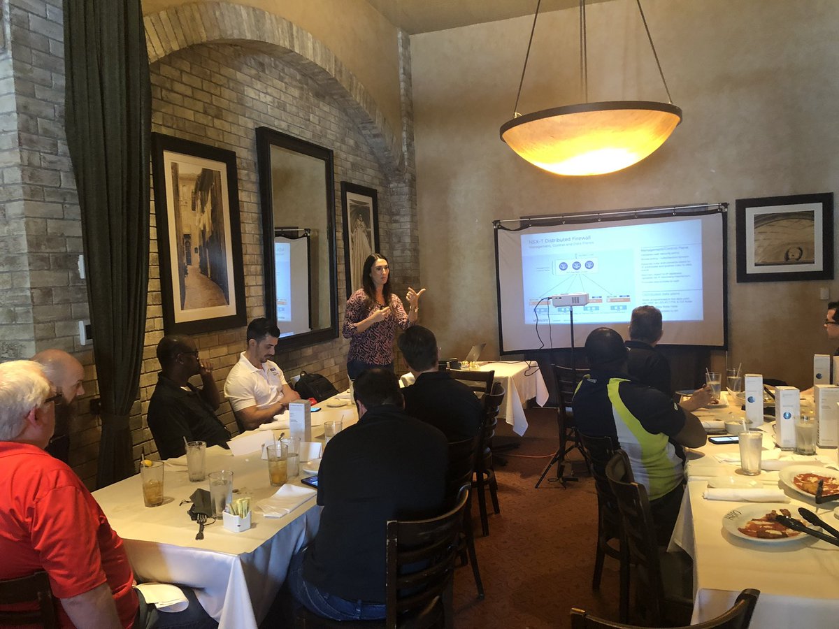 fgesino's tweet image. Huge success kicking off the 1st in-person @VMwareCXS TAM Customer Roundtable since 2019! @VMware @vExpert @pmancuso @monro_martz @kausum @vmwarensx #vmwaretam #onevmware @algrandville #floridainfebruary