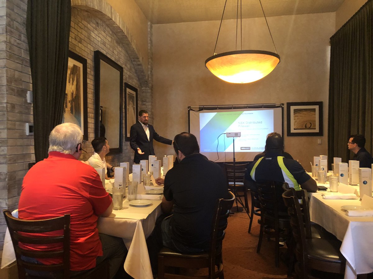 fgesino's tweet image. Huge success kicking off the 1st in-person @VMwareCXS TAM Customer Roundtable since 2019! @VMware @vExpert @pmancuso @monro_martz @kausum @vmwarensx #vmwaretam #onevmware @algrandville #floridainfebruary