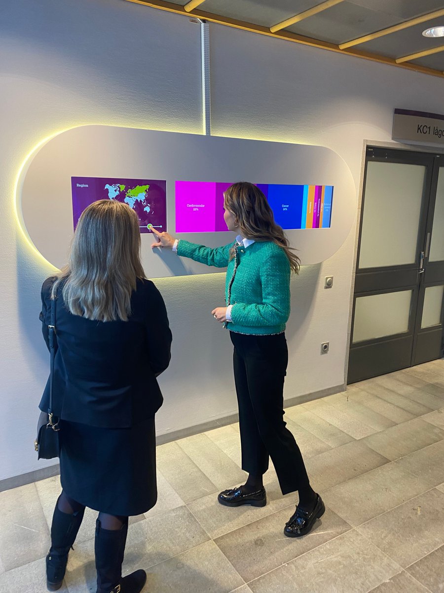 AstraZeneca Sverige tweet media