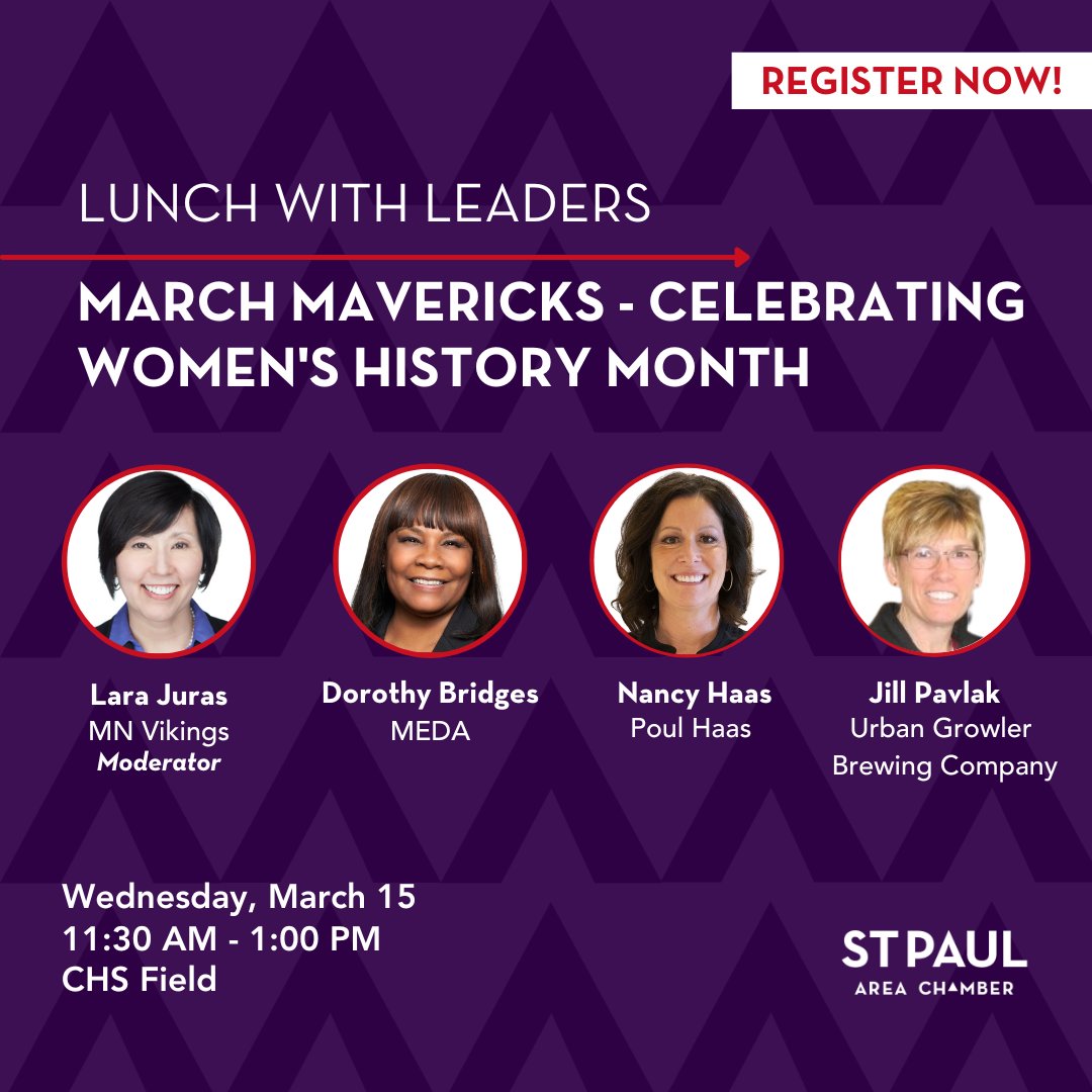 St. Paul Area Chamber tweet media