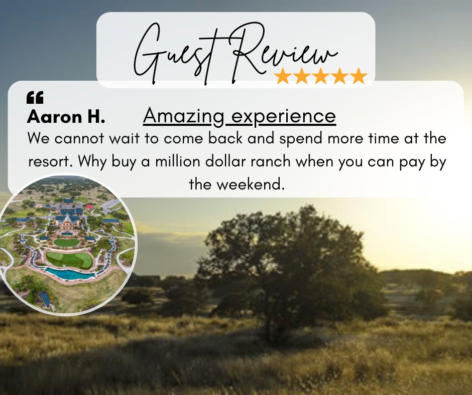 JLBarRanch's tweet photo. Experience all that past guests are raving about, @TheJLBar is a West Texas secluded paradise. Our staff is awaiting your arrival. 

https://t.co/pJbfVzwlec
#LuxuryRanchResort #PureTexasExperience #UnplugRelaxUnwindRecharge #SummerIsAroundTheCorner https://t.co/ujF2EmNkbz