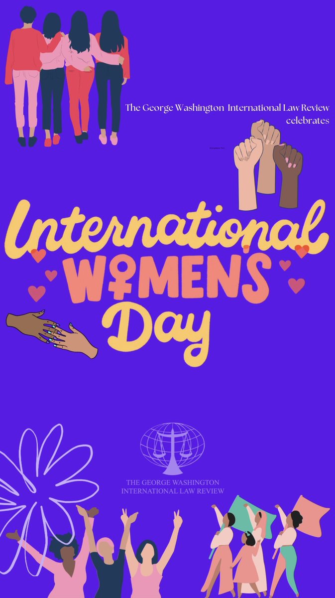 Happy International Women’s Day!