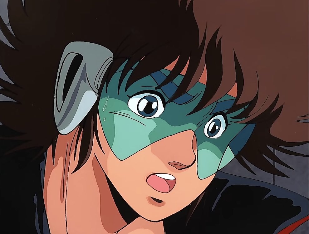 skyriderman2's tweet photo. 3月9日は #メガゾーン23 発売日!
恋に落ちるセンチメンタル 始まるわ
昨日の涙に羽根が生えては
Fly away 飛んでく
#MZ23 https://t.co/BkxQNlqa4X