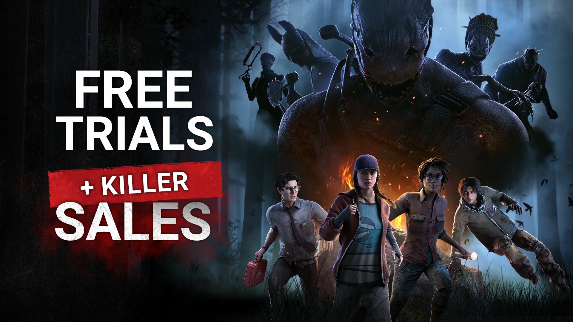 Dead by Daylight on Twitter "Xbox Popcorn not included. 🍿" / Twitter