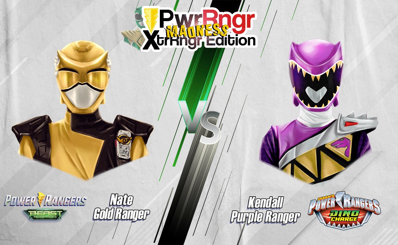 Power rangers beast sales morphers purple ranger