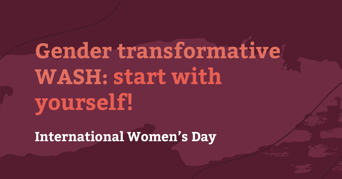 How you can practice:
👂Listen
👣Step back if you have privilege
🧠Learn your unconscious bias
⚖️Off-set your bias
🖊️Document how beliefs shape #GenderNorms
⚧️Join informal sexual &amp; gender minority #WASH networks
👥Practice allyship
Read more: sanitationlearninghub.org/resource/a-cal… #WASHTwitter