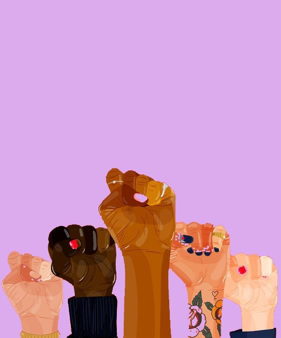 Nikikaplan's tweet photo. Un día más de lucha 
#8M2023 https://t.co/EdrMDlI21y