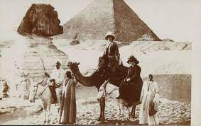 ForDiscoveries's tweet photo. Celebrating #InternationalWomenDay2023 by highlighting female explorer Alexine Tinne, a 19th cent. Dutch explorer who became the first female to launch an expedition to cross the Sahara. #exploration #explorationhistory https://t.co/aMmwTGOjKJ