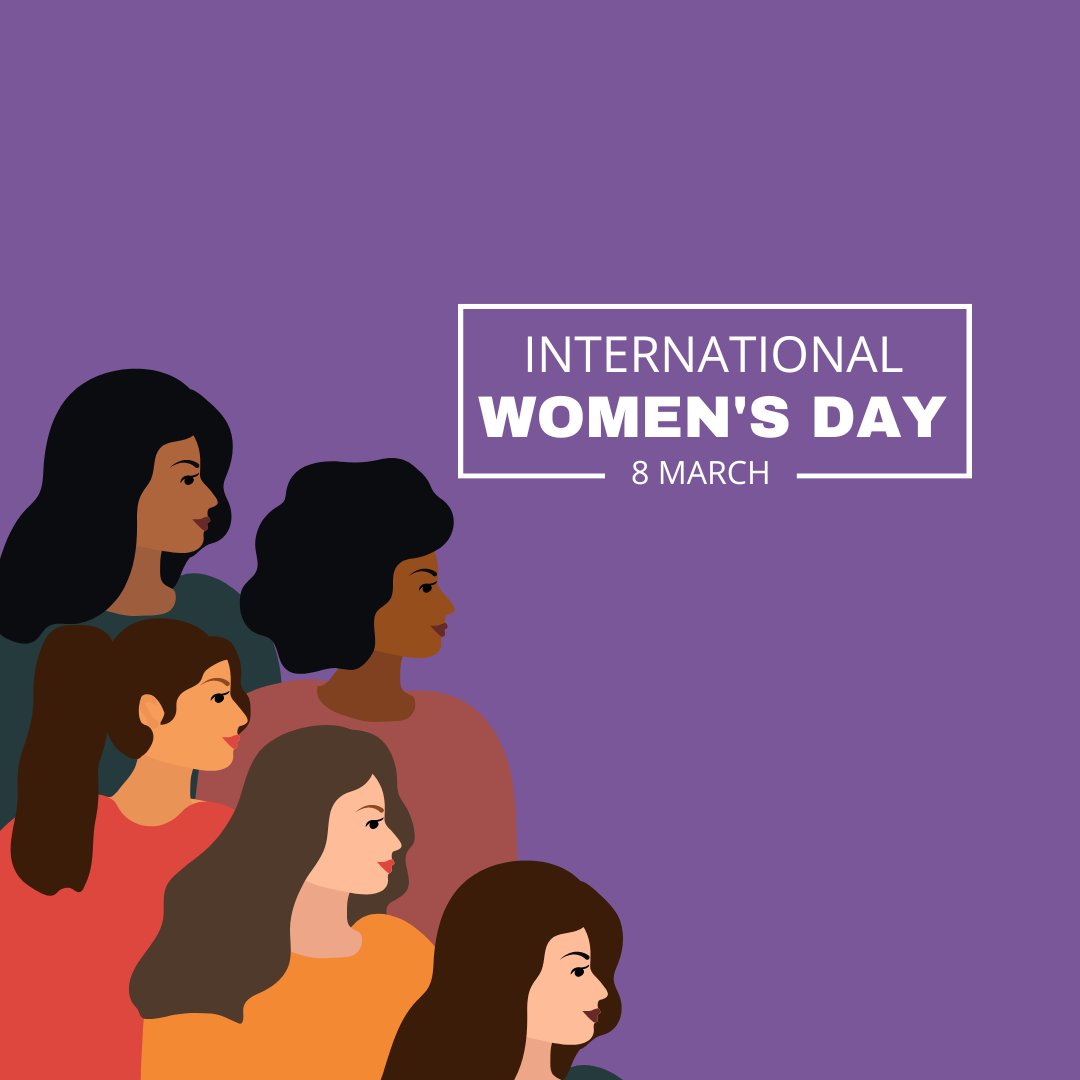 On International Women's Day, we honour and celebrate the passionate, hardworking, and inspiring women in our business and Chamber community, and on our team.

Together, we can continue to knock down barriers and #EmbraceEquity. 
#IWD2023 #EveryWomanCounts #AdvancingWomen