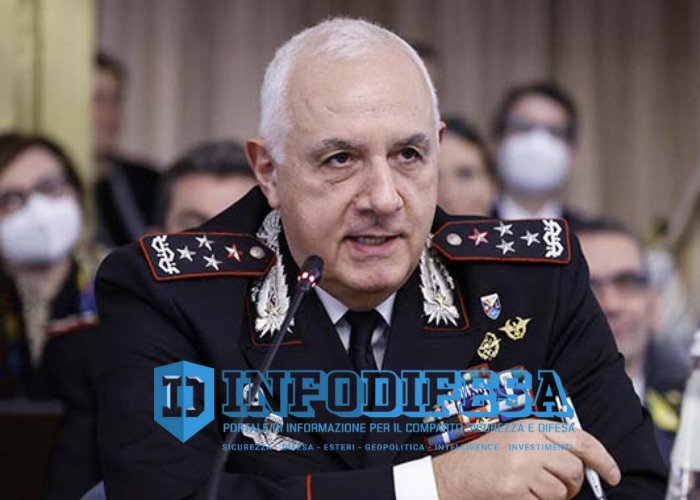 InFoDifesa's tweet photo. Quale sarà la risposta che darà il governo alla richiesta di aiuto del Comandante Generale dei carabinieri?
#armadeicarabinieri #carabinieri #comandogenerale #organico #ripianare #teoluzi
https://t.co/mv1kAXYSAZ https://t.co/FJ4qb0ZHFu