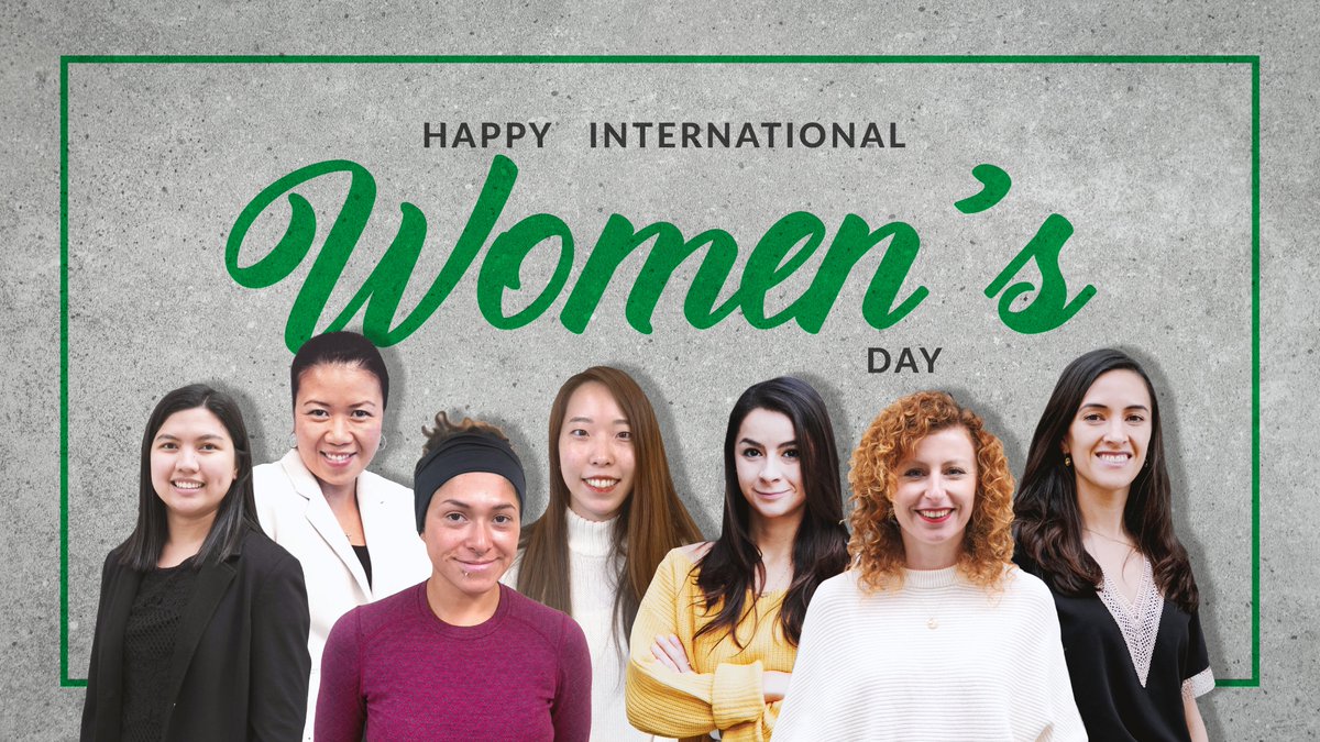 Happy #InternationalWomensDay to our amazing colleagues and all the incredible #womeninconstruction ! 

Your #hardwork, dedication, and perseverance inspire us all. Keep shining bright and achieving great things! 

<a href="/WomenInConst/">Women In Construction</a> <a href="/CAWICOnline/">CAWIC</a>