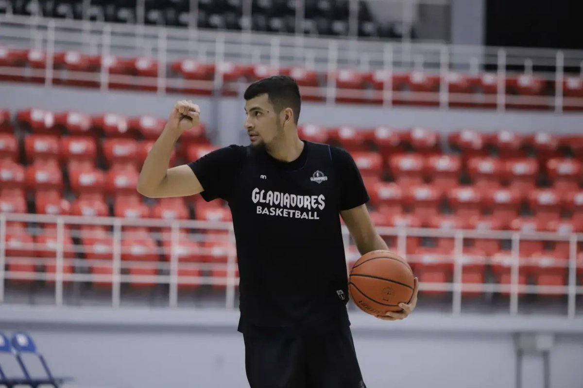 gladiadoresbbc's tweet photo. No nos detenemos 💪🛡️ https://t.co/EY9XBYCE6i