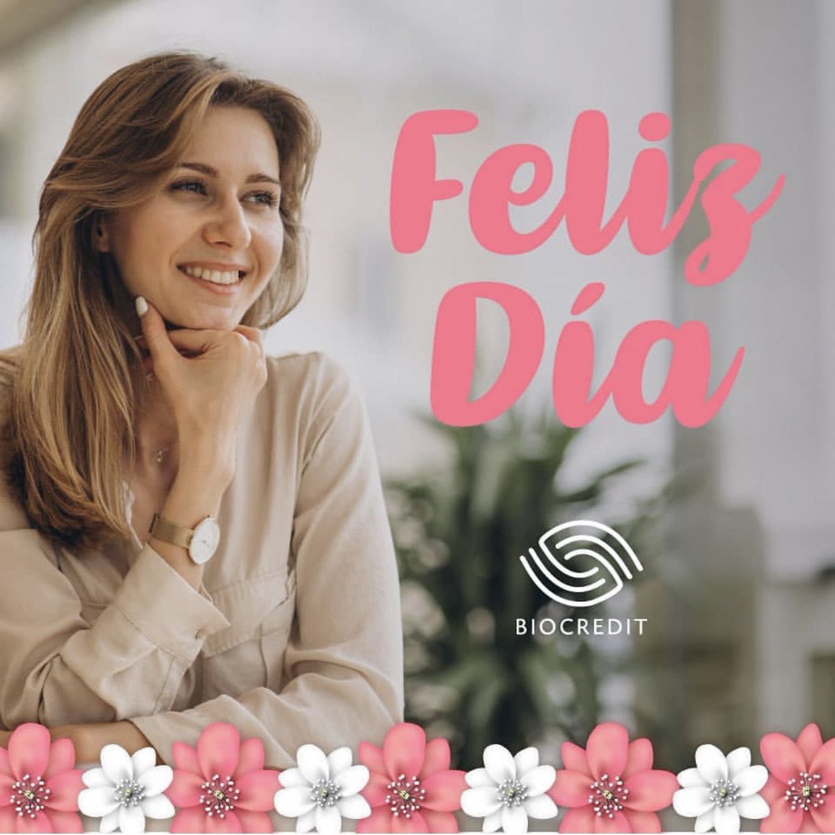 BioCredit's tweet image. Hoy en el #DíaDeLaMujer queremos felicitar a todas esas grandes mujeres, que como mamás, amigas, luchadoras y orgullosas, inspiran y nos motivan a seguir trabajando por un mundo más justo e igualitario. ¡Gracias por su valentía y presencia en nuestras vidas! #FelizDíaDeLaMujer