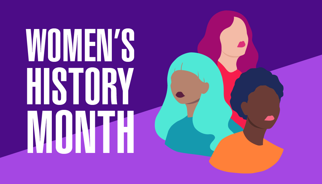 _WTCOfficial's tweet photo. Today (3/8), is #InternationalWomensDay and this month is #WomensHistoryMonth. At the World Trade Center, we're celebrating all the women who make our campus the iconic destination that it is. The #OculusLights will shine purple, white, and green tonight in their honor. https://t.co/CfiQphkieJ