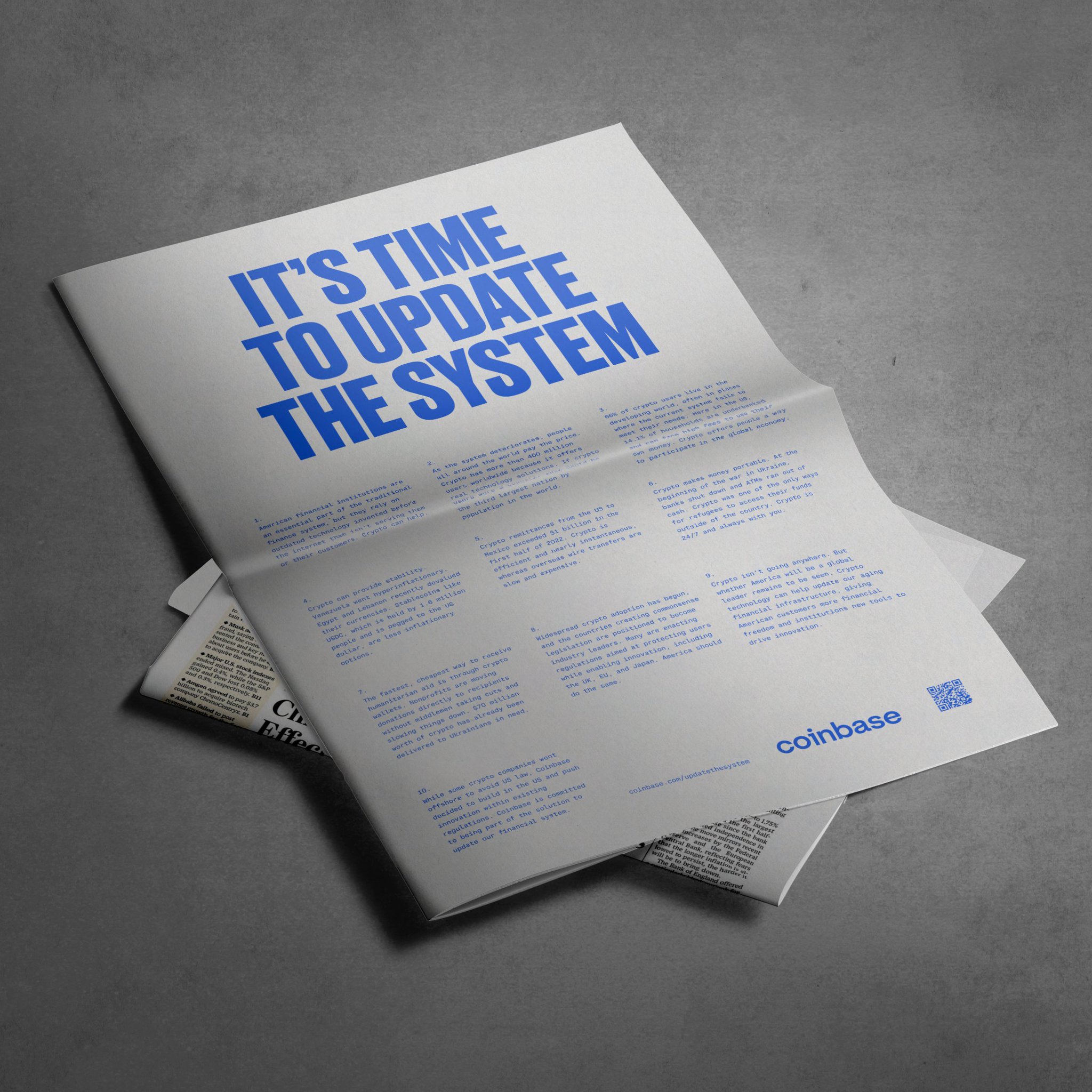 Coinbase on Twitter: