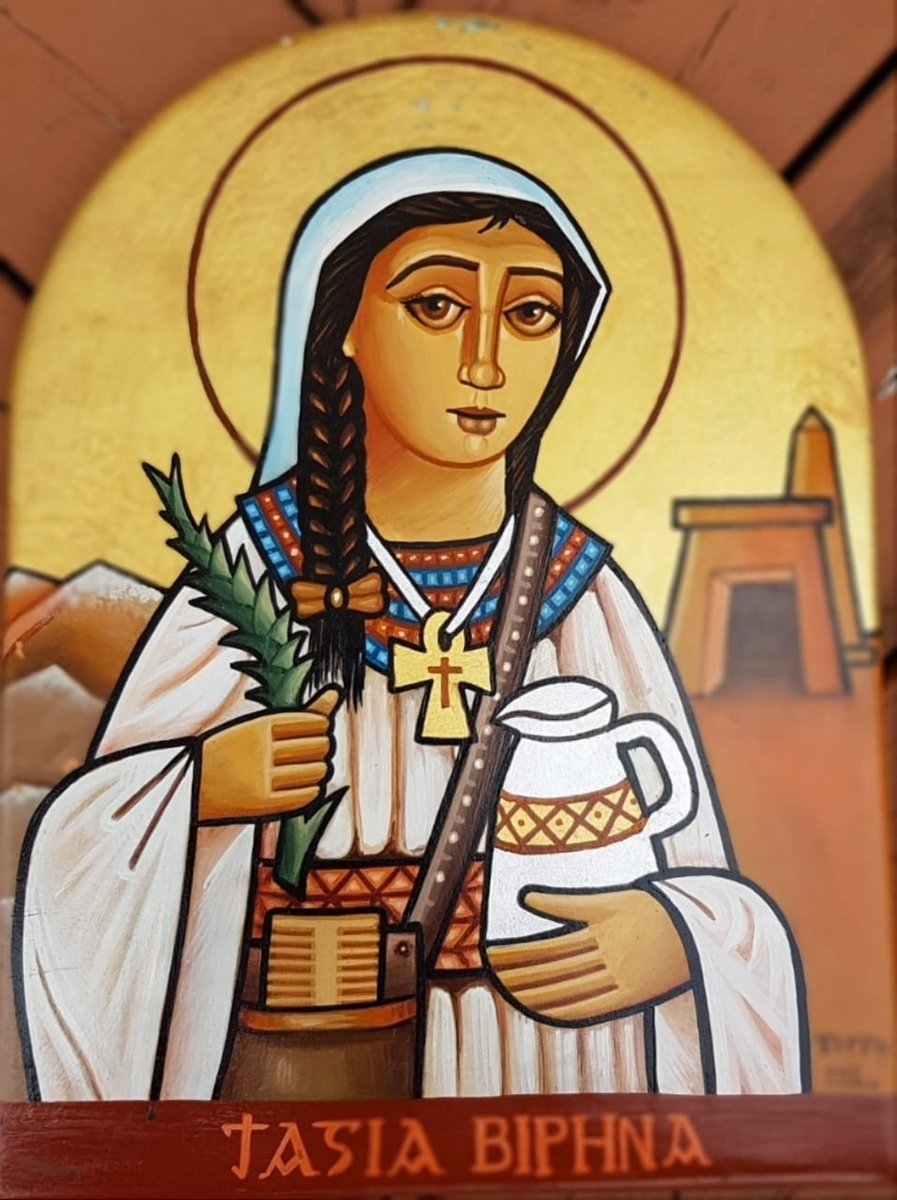 On #internationalwomensday23 , it is imperative to celebrate the contributions women have made to the advancement and sustenance of the Church throughout history. A special shout out to <a href="/smsvchurch/">SMSV Coptic Church</a> women who continue this marvellous legacy of leadership and spiritual ministry.