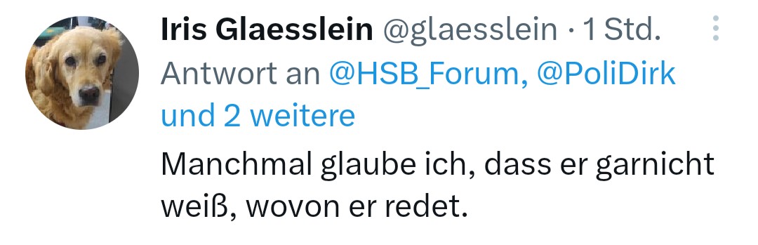 Hier Kinners Qualitätskontent 😂

Schafe, dass ich keine Reaktion auf seine Aussage bekommen habe 🤷‍♂️

Ach äh, #Servicetweet: gar nicht wird gar nicht zusammengeschrieben ☝️