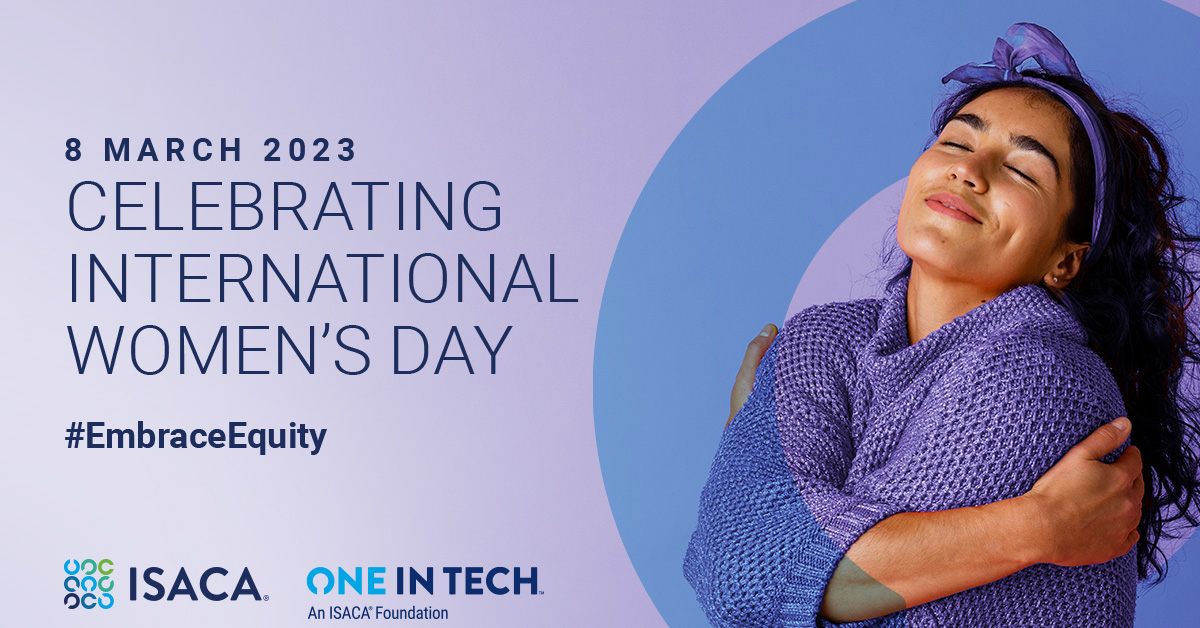isacartc's tweet photo. Happy International Women's Day to all of our Women in Tech Leaders! https://t.co/xFZsuyLjKG