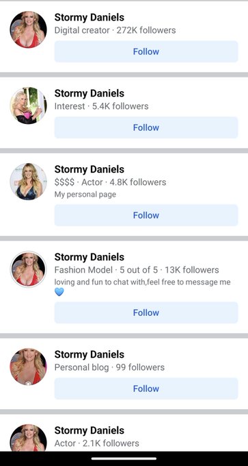 Once again...NONE of these are me. I'm not on FB or Whatsapp so if you're interacting or chatting with<a href="/tag/teamstormy"class="tags"><span>#teamstormy</span></a><a href="/tag/pridemonth2023"class="tags"><span>#pridemonth2023</span></a>