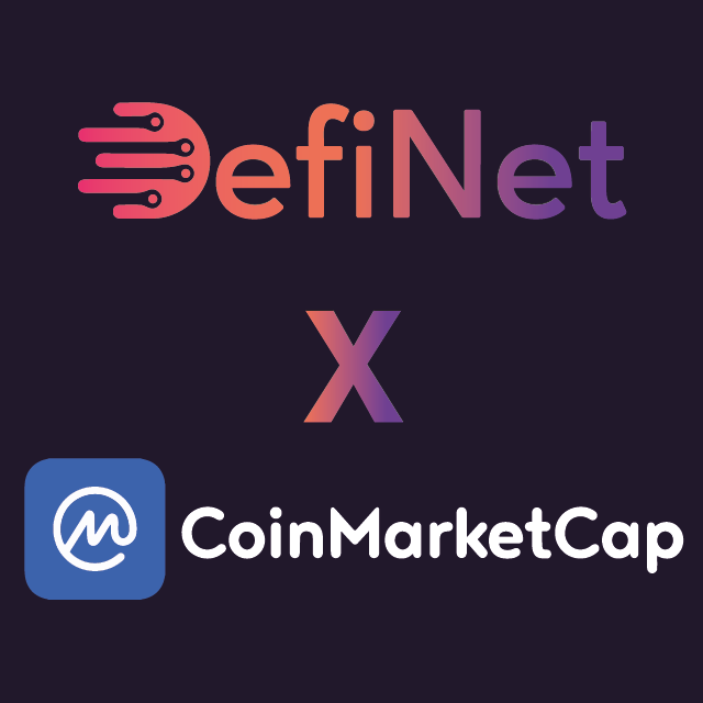 DefiNetdApp's tweet photo. Definet has been listed on CoinMarketCap!!📊

We are pleased to announce that DefiNet has been officially listed on CoinMarketCap. 

CoinMarketCap link: 
https://t.co/tRlD3z2RUJ

TG: https://t.co/Fw6pCGCOZK
Web: https://t.co/2udDJEtst9

#CoinMarketCap #NET $NET https://t.co/TGGBPW64pj