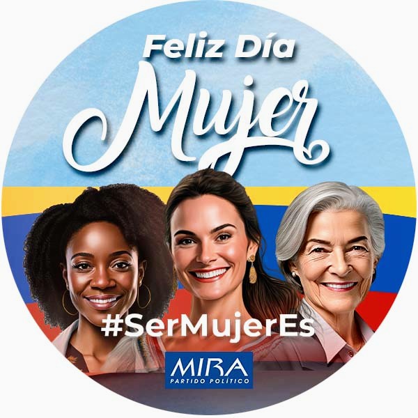 #Sermujeres ser vida, resiliente, amor, sororidad pero ante todo virtud. Gracias <a href="/PartidoMIRA/">Partido MIRA</a> por exaltar nuestras labores.