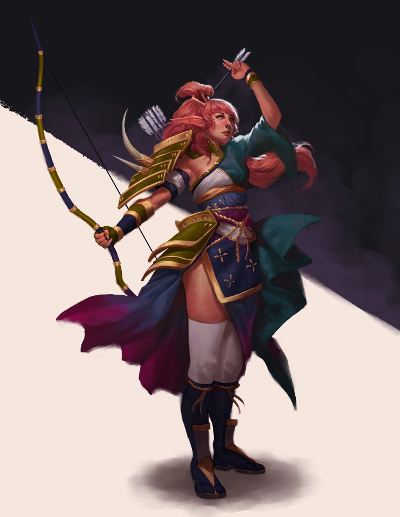 ultimatept0812's tweet photo. Work done for Loot Tavern studio 

You can see more of my works at 

Commissions info: https://t.co/yvAABqgF66
Insta: https://t.co/k7ZI7KkEWf
Artstation: https://t.co/dO3Rk44gHl
Twitter: https://t.co/5zRrrOVou5
Email: ultimatept812@gmail.com

Have a nice day! https://t.co/2bYGmpWuCh