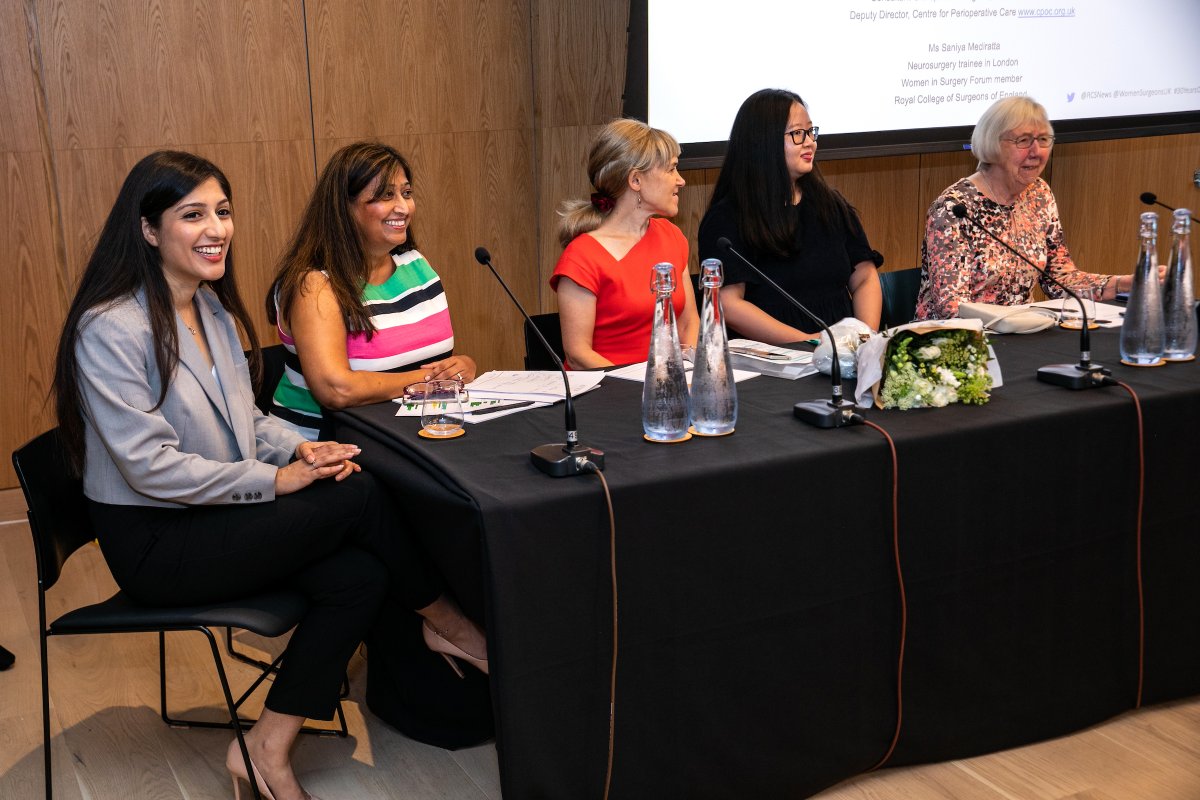 How do you #EmbraceEquity? This #InternationalWomensDay, we highlight six ways RCS England is taking up this year’s theme in an all-new blog. Find out how we are working hard to create a surgical culture where everyone feels respected and valued: ow.ly/hsjc50NaCX4