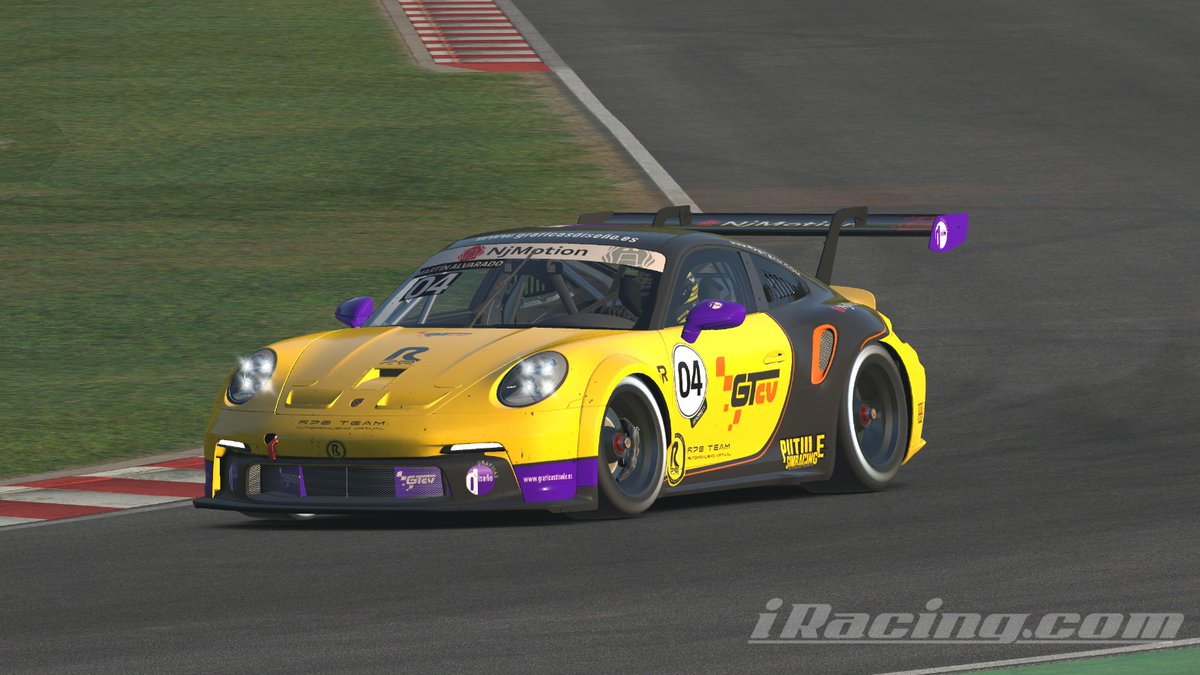 Hoy disputamos la 6ª Ronda de la 1ª División de la Liga Nacional de Escuderías de <a href="/lecesports/">LEC Esports</a> en el estrecho circuito de Hungaroring

Ho tenemos al volante a @R70_Erik_27 y a <a href="/Ramajo96/">Javier Ramajo</a> con <a href="/Gabri04Martin/">Gabri Martín</a> como piloto reserva 

¡A por todas! 🏎️🌬️