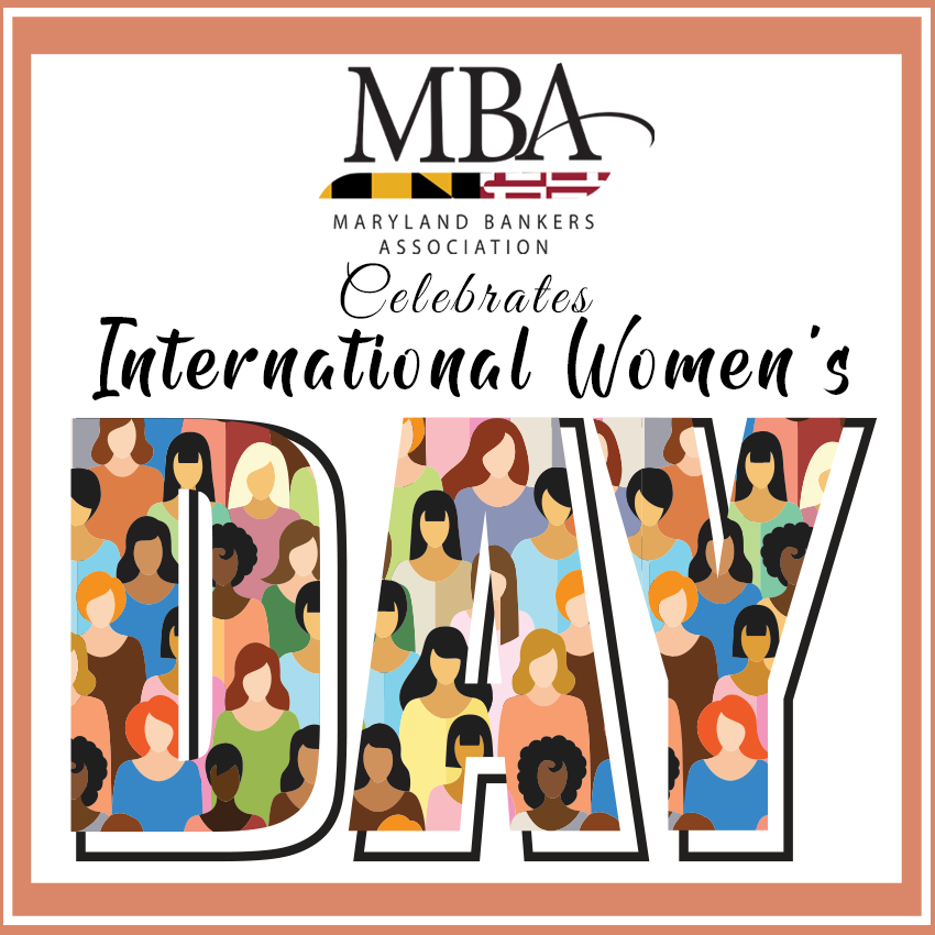 Happy #womensday! The MBA is proud to support initiatives that advance gender equity and equality in the banking industry. 

Learn more about how MBA celebrates these powerful women at the Council of Professional Women in Banking and Finance Conference: ow.ly/hBkt50Nbfpg
